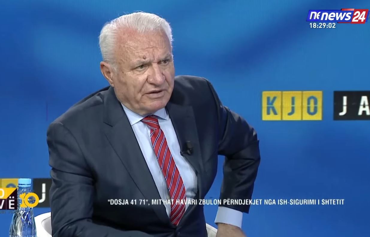 Një dosje, një fytyrë e shkatërruar: çfarë zbuloi ish-drejtori