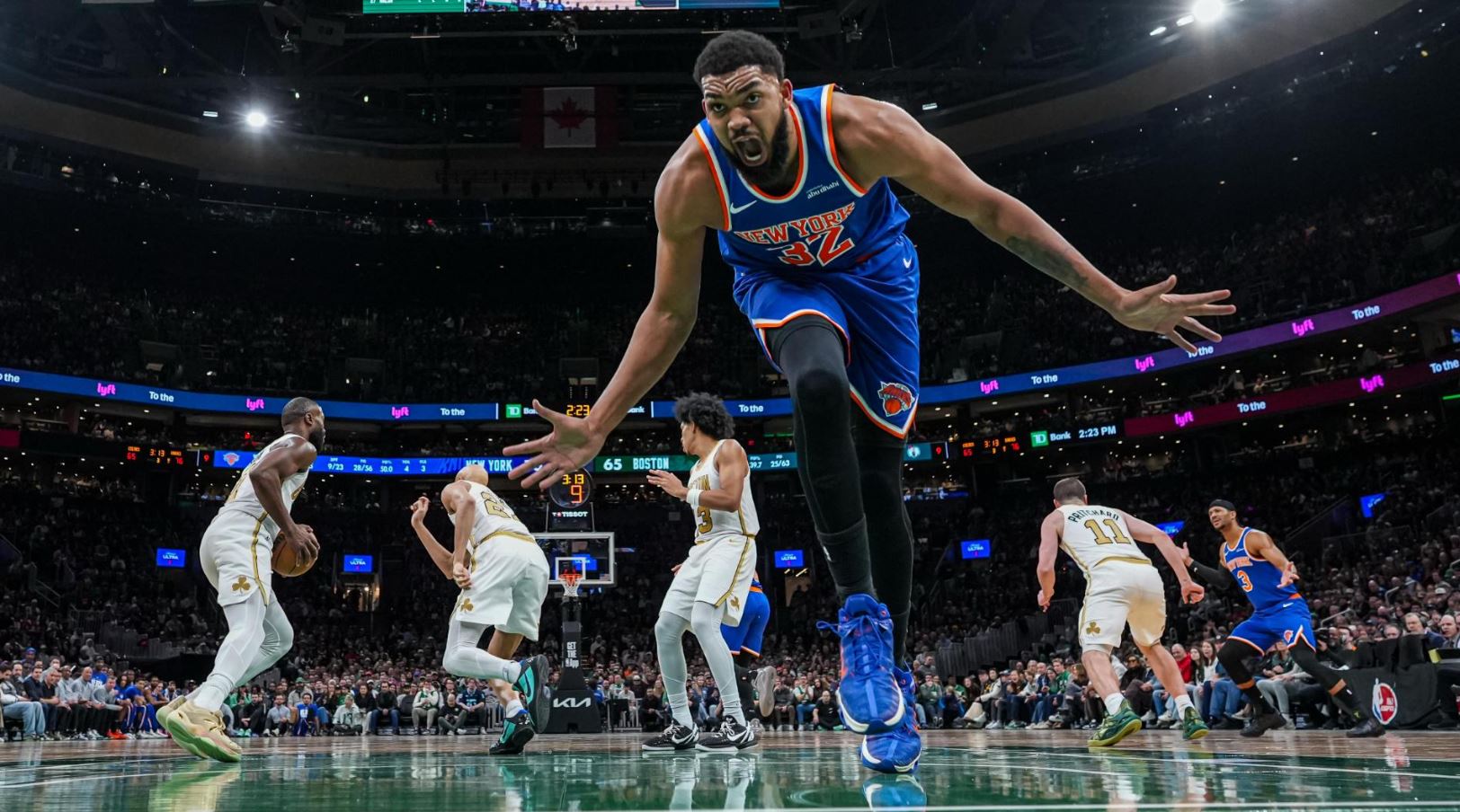 Kush dominoi në fushë para Super Bowl? Intriga e ndeshjeve të dielës