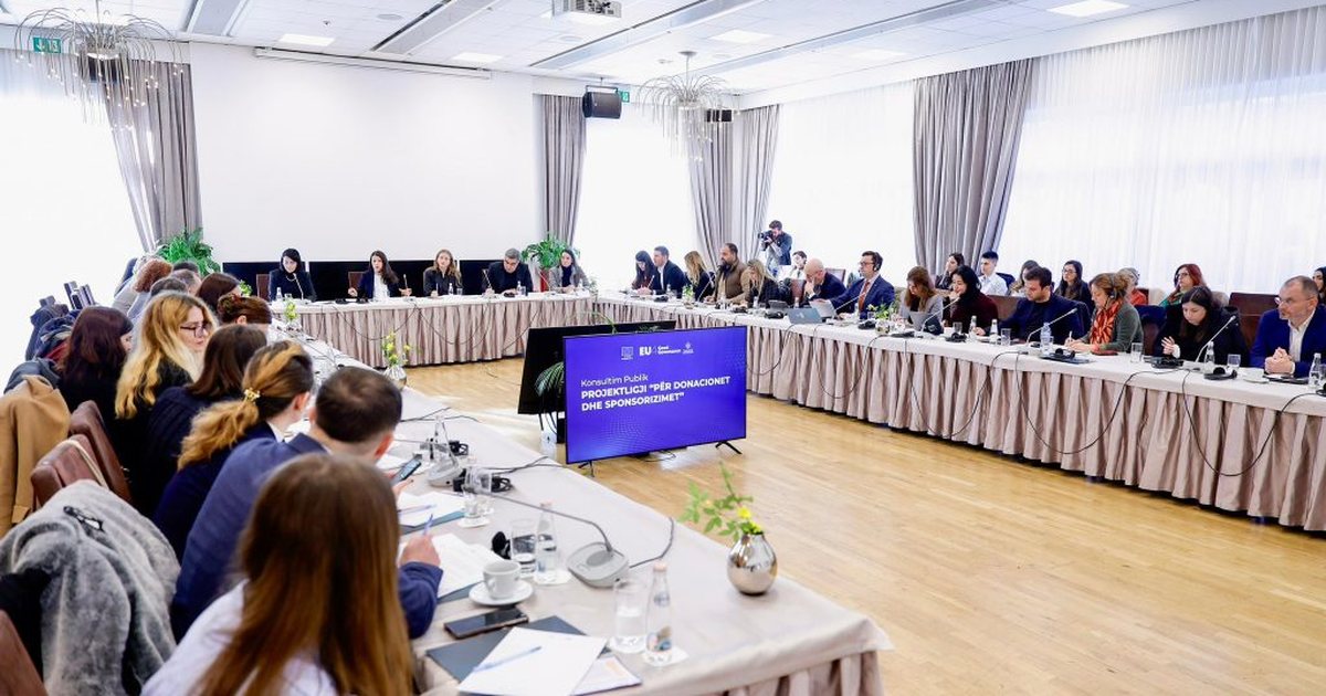 Një ligj i ri që po ringrit donacionet—çfarë pritet?