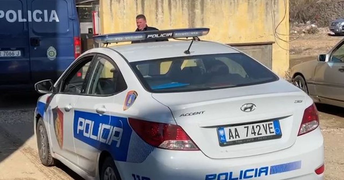 Përplasje në Taulantia, një efektiv i plagosur — çfarë ndodhi?