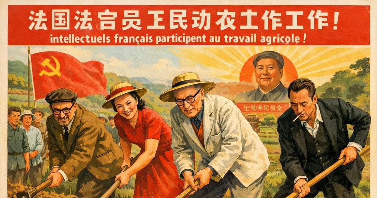 Udhëtimi që tronditi mendjen e një kritiku të famshëm