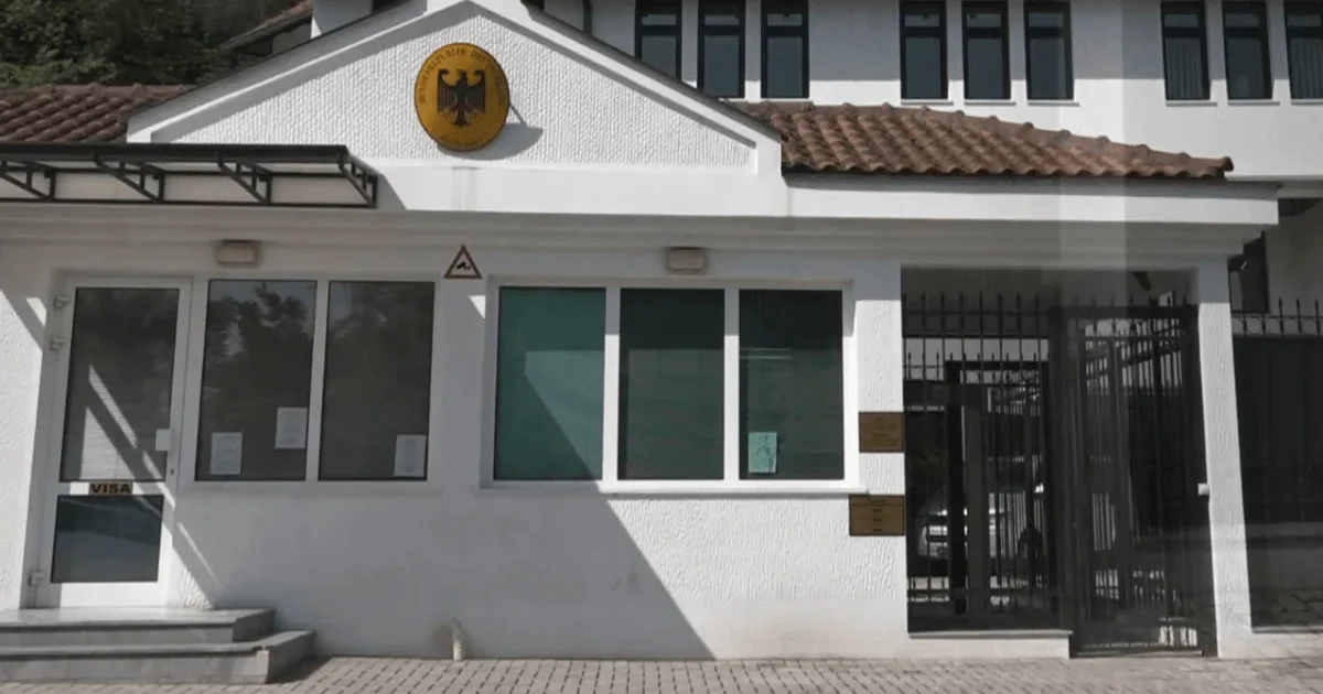 Pse Ambasada Gjermane reagoi kaq ashpër pas protestës?