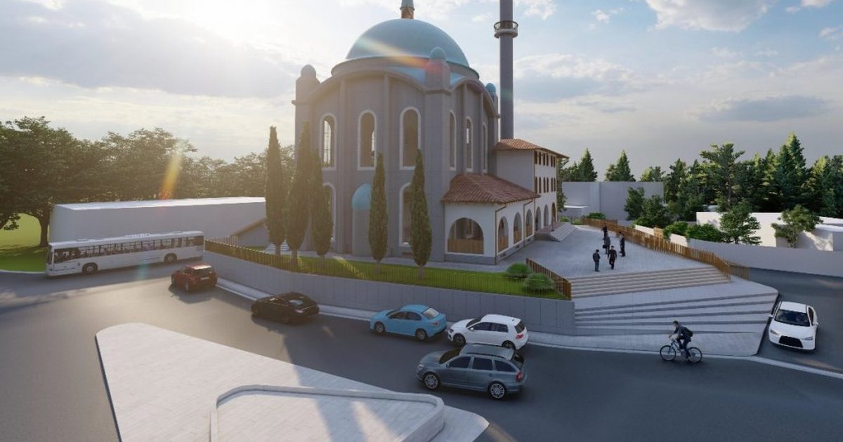 Shijaku ndryshon pamjen: Si do të duket xhamia e re?