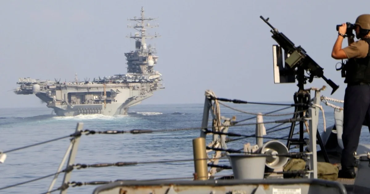 Paqësori i tronditur: Pse u godit kjo anije?