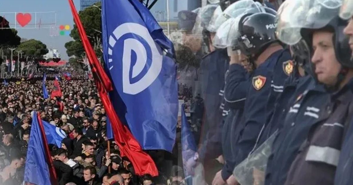 Çfarë po ndodh sot në Tiranë? Rrugët që do mbyllen