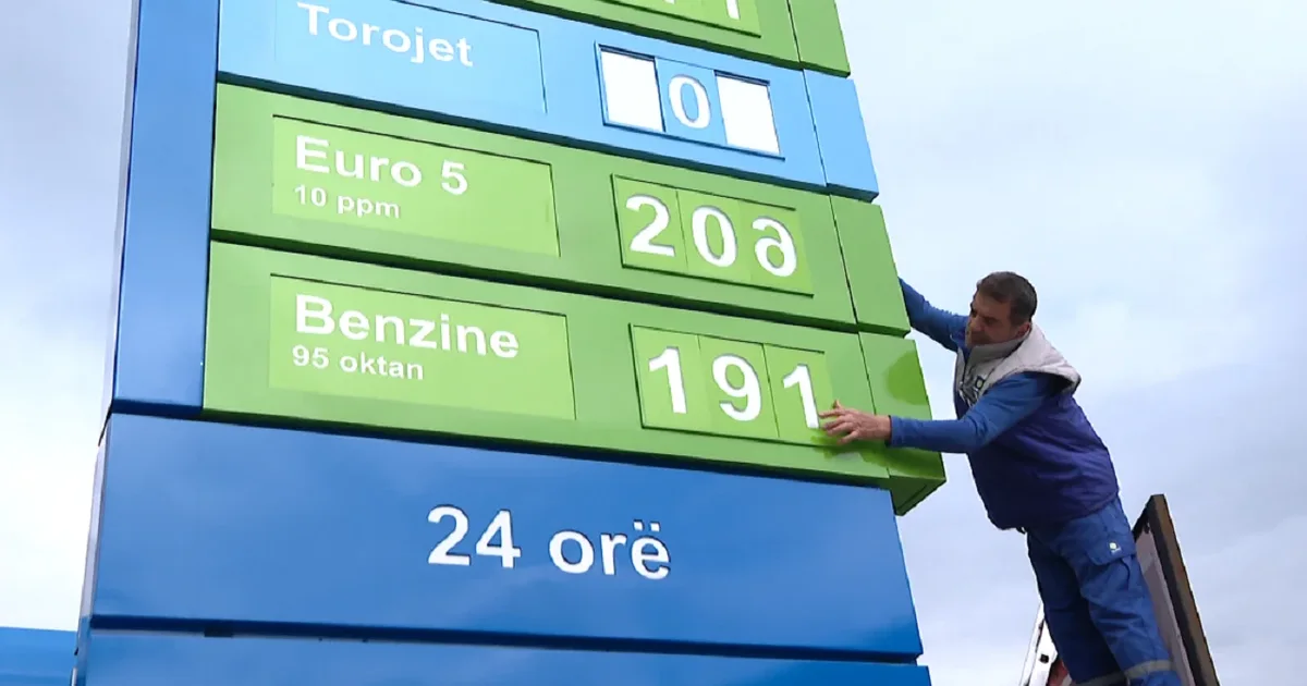 24 marsi: Pse pritet të tronditë çmimin e karburantit?