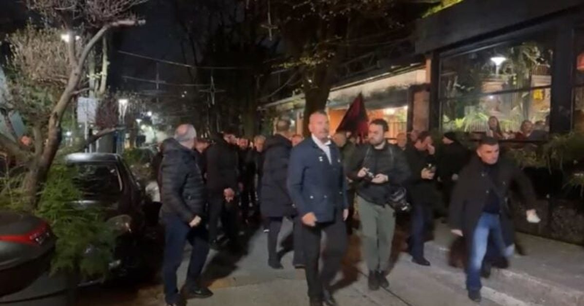 Çfarë ndodhi brenda selisë së PD?