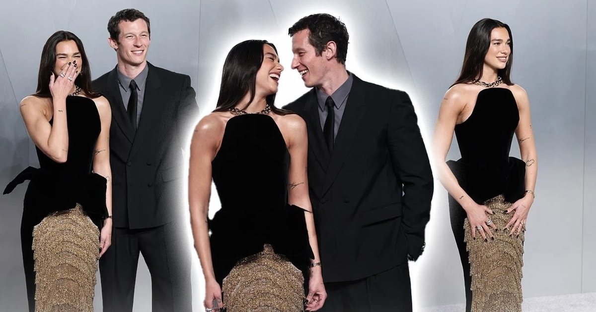 Çfarë po ndodh pas skenave? Pamje intime me Dua dhe të fejuarin