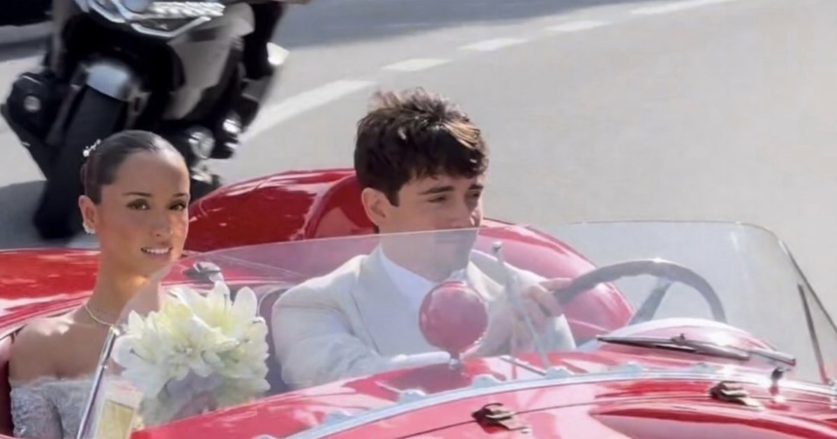 Mister para sezonit: A është martuar fshehurazi Sharl Lëklerk?