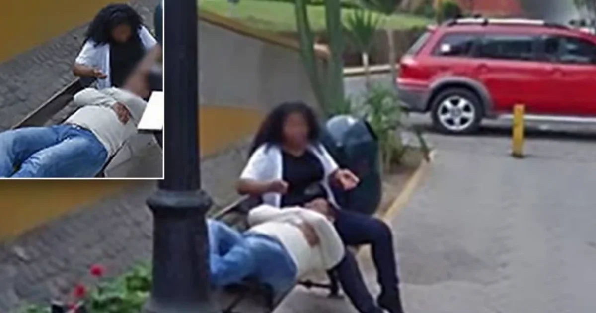 Një imazh në hartë zbuloi sekretin që çoi në divorc