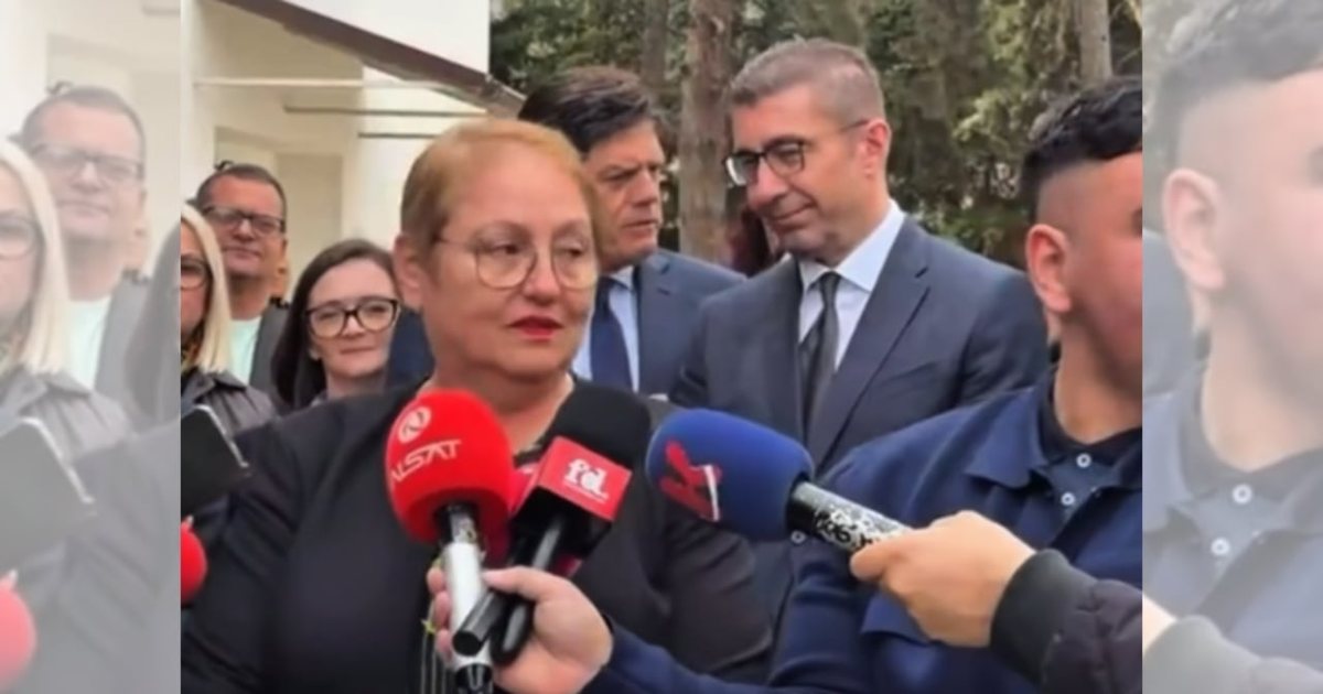 Çfarë fsheh ministrja që refuzoi përkthyesin në Tetovë?