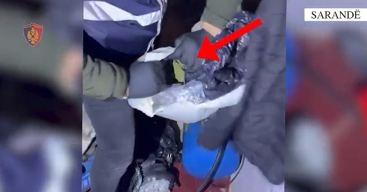 Çfarë fshehej në lavazhin e Sarandës? Arrestime dhe konfiskime tronditëse