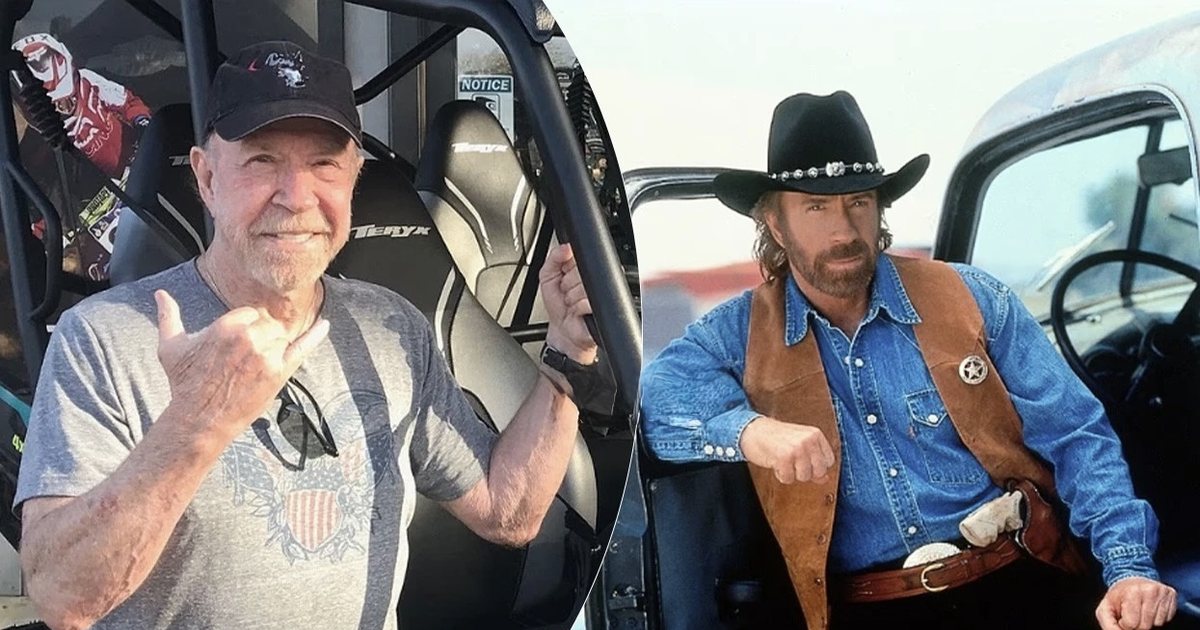 Ç’fsheh Zombie Plane që shënon daljen përfundimtare të Chuck Norris?