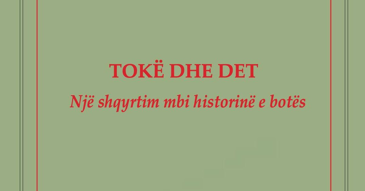 Çfarë Fsheh Lufta midis Tokës dhe Detit? Zbulimi që Trembi Evropën