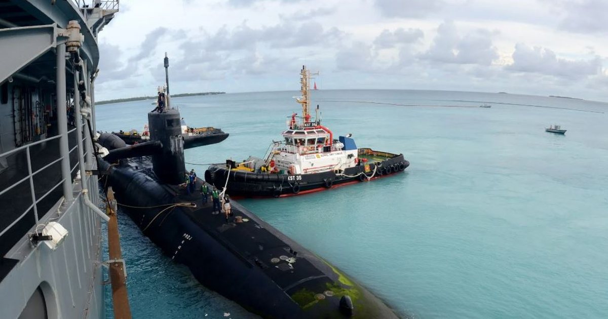 Si arritën raketat drejt Diego Garcia? Një mohim i papritur