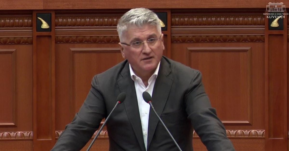 Çfarë fshehin pas derës së Parlamentit — e vërteta tronditëse