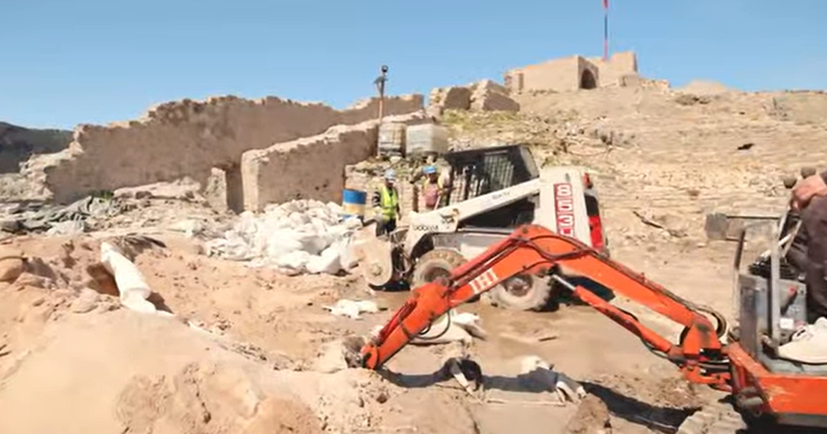 Si po transformohet Kalaja e Borshit: surpriza që vjen së shpejti