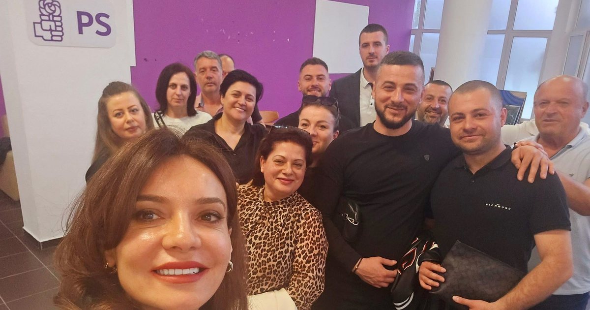 Çfarë bëri Elisa Spiropali këtë të shtunë? Mesazhi që mori vëmendje