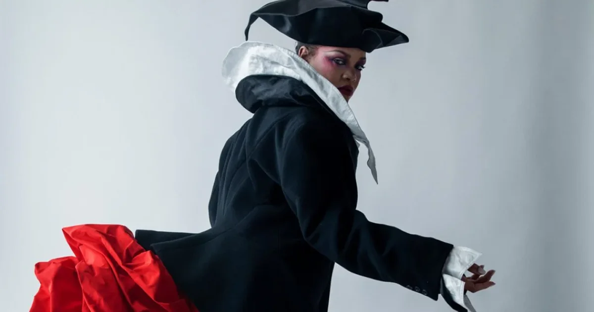 Vogëlushja e Rihanna surprizon botën e modës — shih çfarë bëri