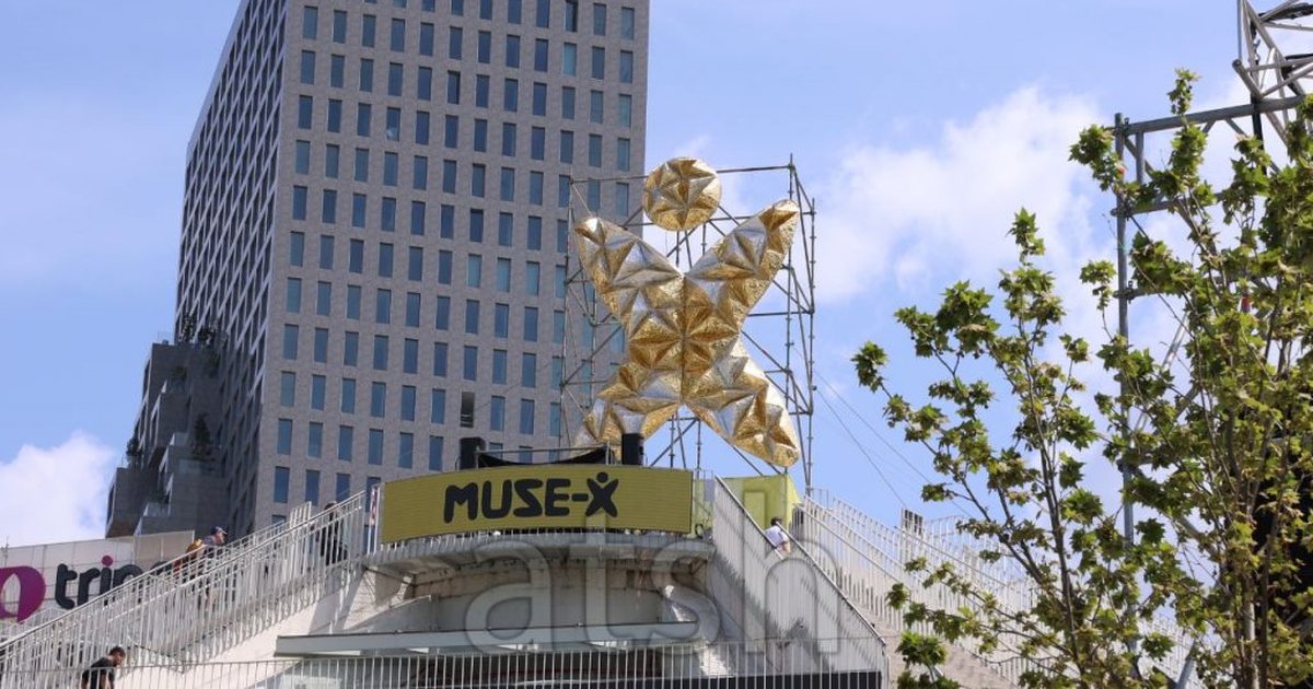 Çfarë fsheh Piramida? Muse-X sjell një revolucion të papritur në art