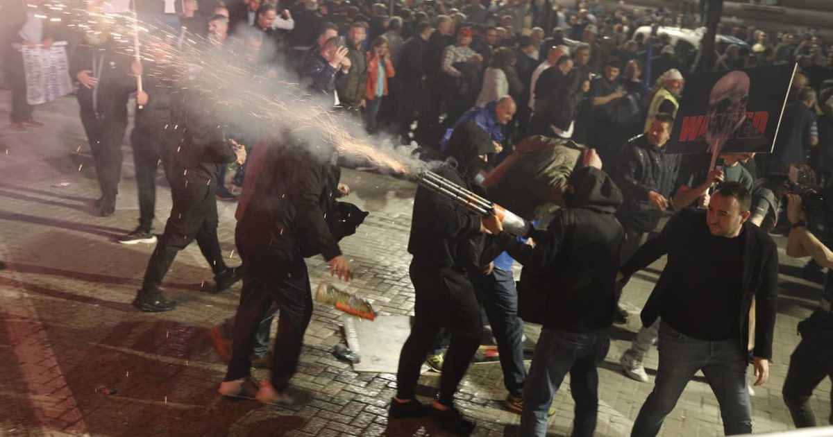 Sekreti pas arrestimeve: Si përfunduan 5 në burg sot?