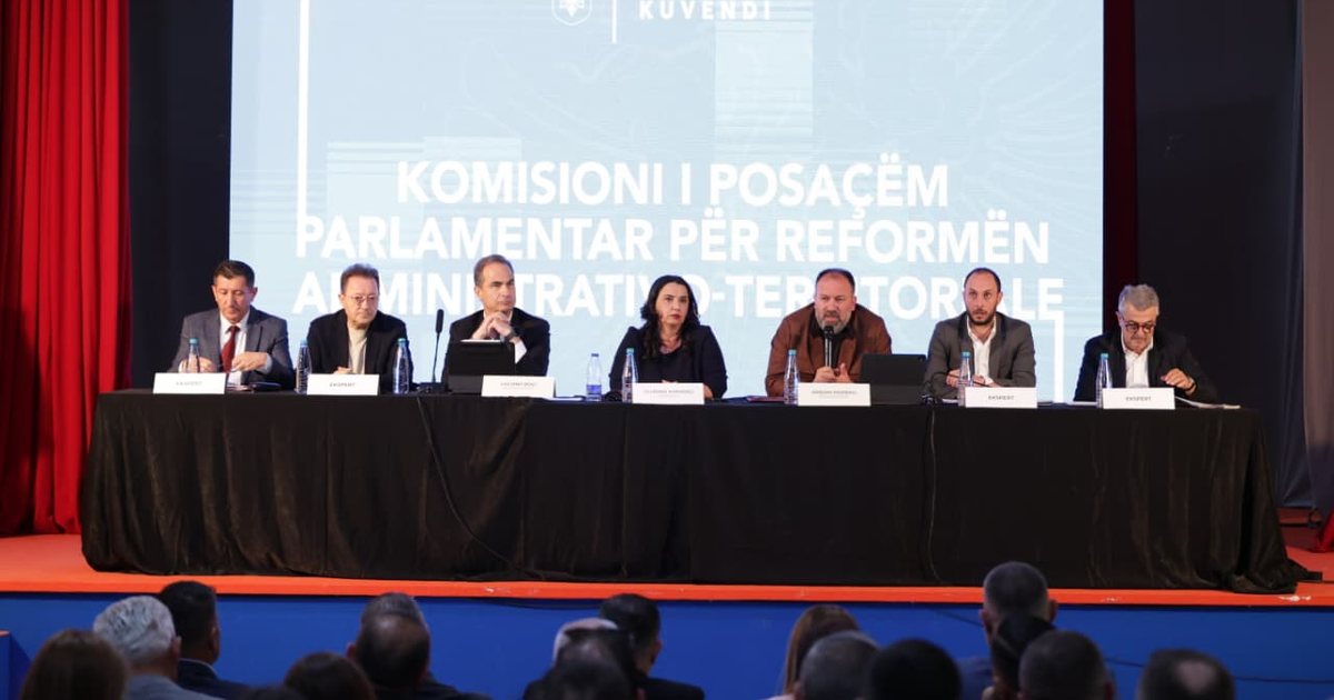 Çfarë po nxit shpopullimin? Sekretet e reformës territoriale