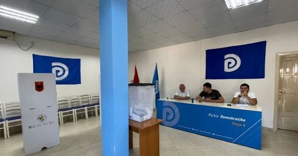 Zgjedhjet e PD Kurbin: Pse u gjetën 1,500 fletë në kuti?