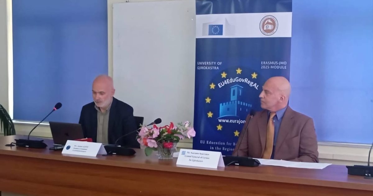 Çfarë po krijon një forum universitar që mund të ndryshojë rajonin?