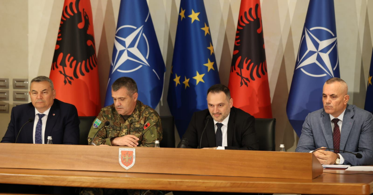Rota e fshehtë drejt Gazës — çfarë po përgatit ushtarakisht Shqipëria?