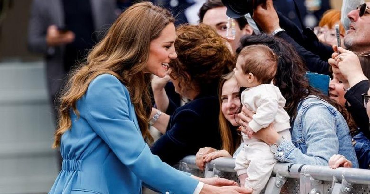 Çfarë e tërhoqi Princeshën në një qendër të vogël italiane?