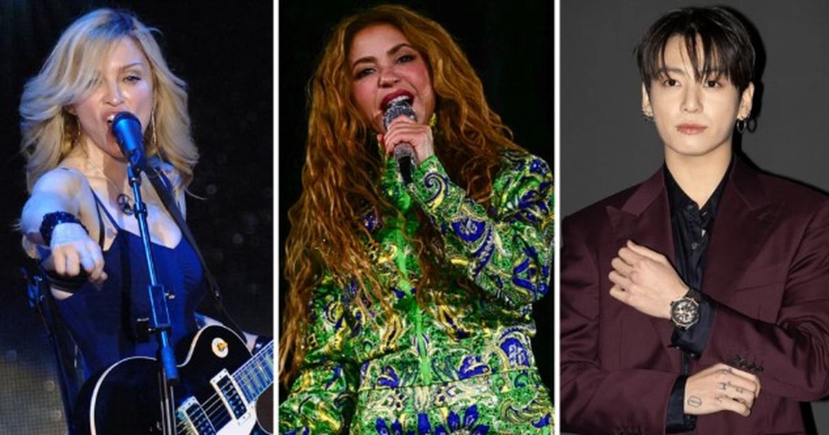 Si do të tronditë skena finale me Madonna, Shakira dhe BTS?